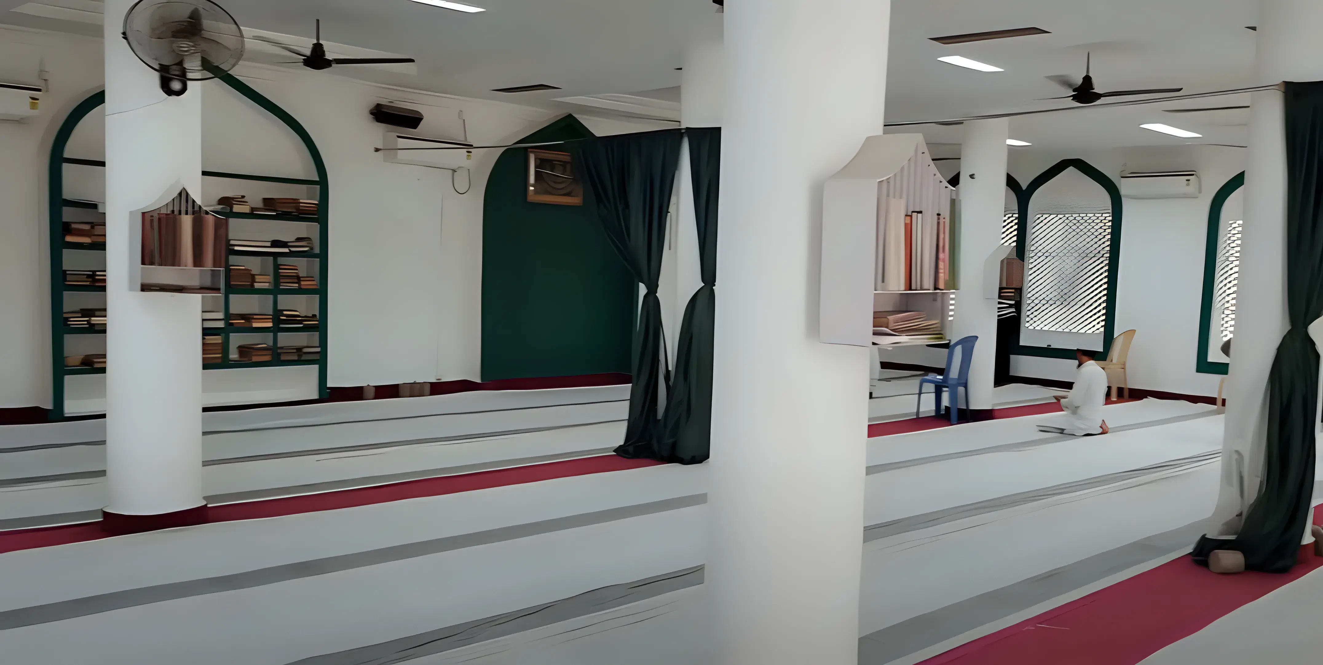 MJCET Facilities photo 2